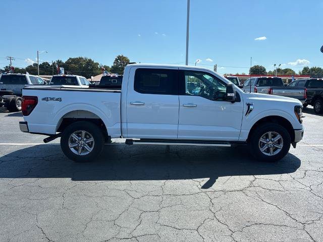 Certified 2024 Ford F150 XLT w/ Mobile Office Package AWD/4WD image 4