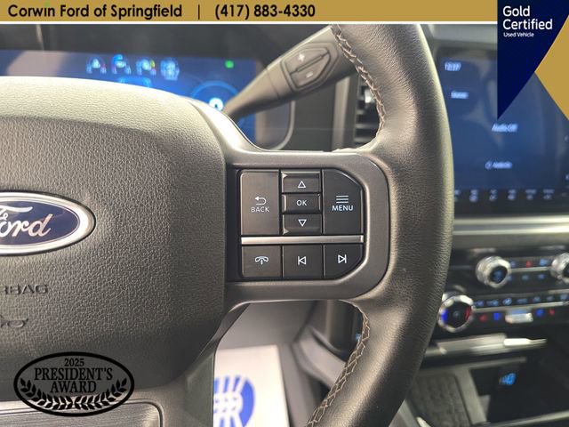 Certified 2025 Ford F250 Lariat AWD/4WD image 33