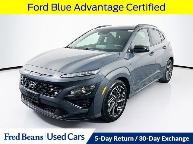 Used 2023 Hyundai Kona N Line w/ Cargo Package image 4