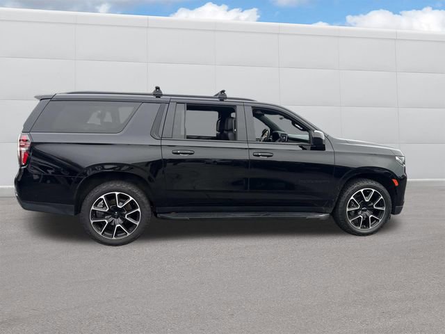 Used 2021 Chevrolet Suburban RST image 11