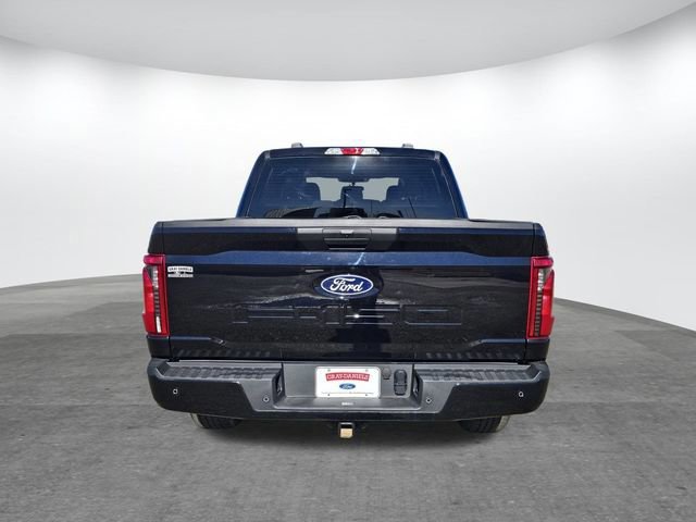 Certified 2025 Ford F150 STX w/ Equipment Group 200A image 3