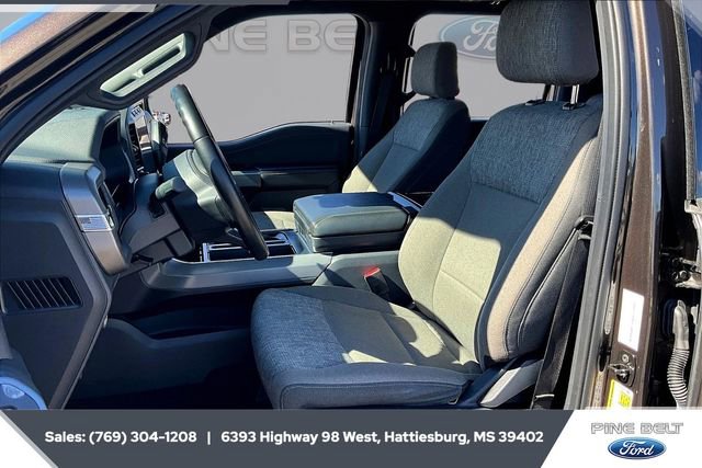 Certified 2024 Ford F150 XLT w/ Mobile Office Package image 18