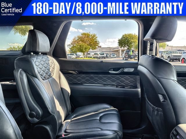 Used 2021 Hyundai Palisade Calligraphy AWD/4WD image 17