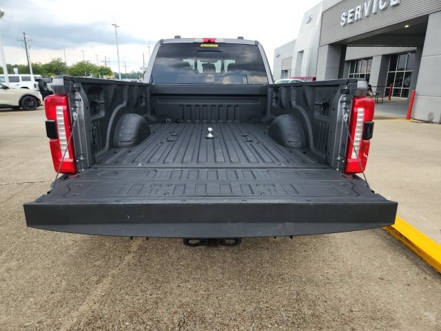 Certified 2024 Ford F350 Lariat w/ Chrome Package AWD/4WD image 20