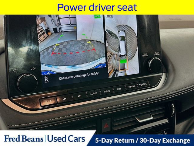 Used 2023 Nissan Rogue SL w/ SL Premium Package image 18