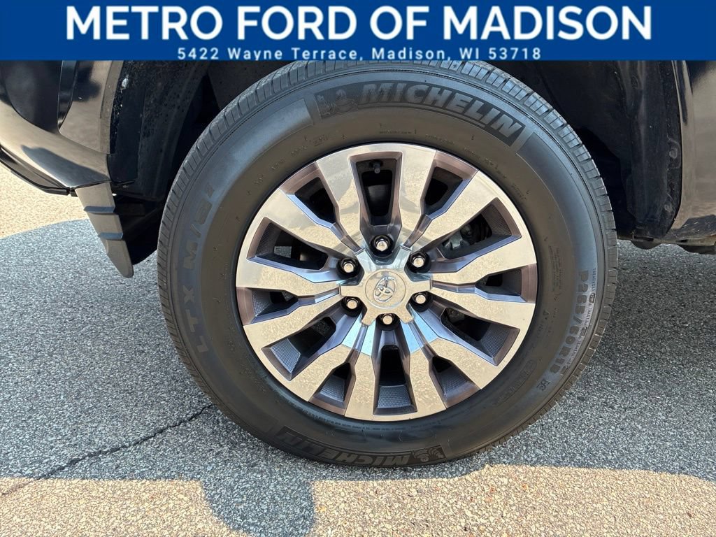 Used 2021 Toyota Tacoma Limited AWD/4WD image 57
