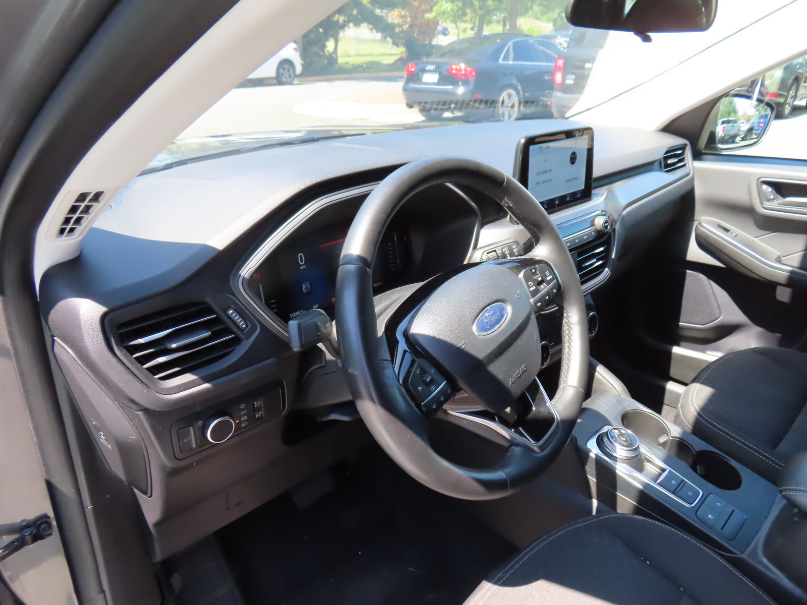 Certified 2024 Ford Escape Active AWD/4WD image 14