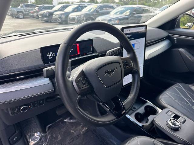 Certified 2023 Ford Mustang Mach-E Select AWD/4WD image 9