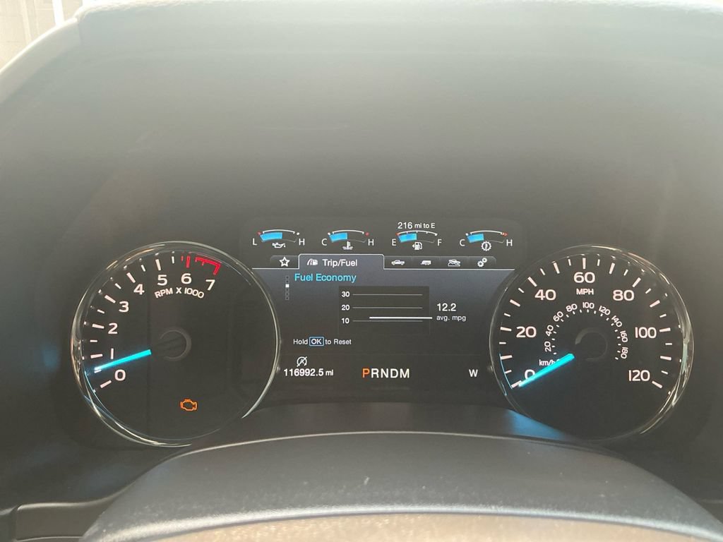 Certified 2020 Ford F150 Platinum w/ Trailer Tow Package AWD/4WD image 19