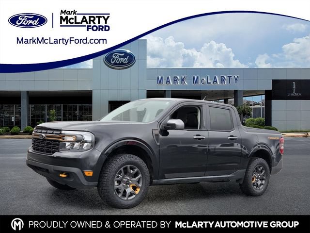 Certified 2023 Ford Maverick Tremor AWD/4WD 360° Tour