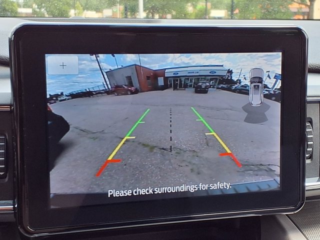 Certified 2024 Ford Explorer XLT w/ Equipment Group 202A AWD/4WD image 9
