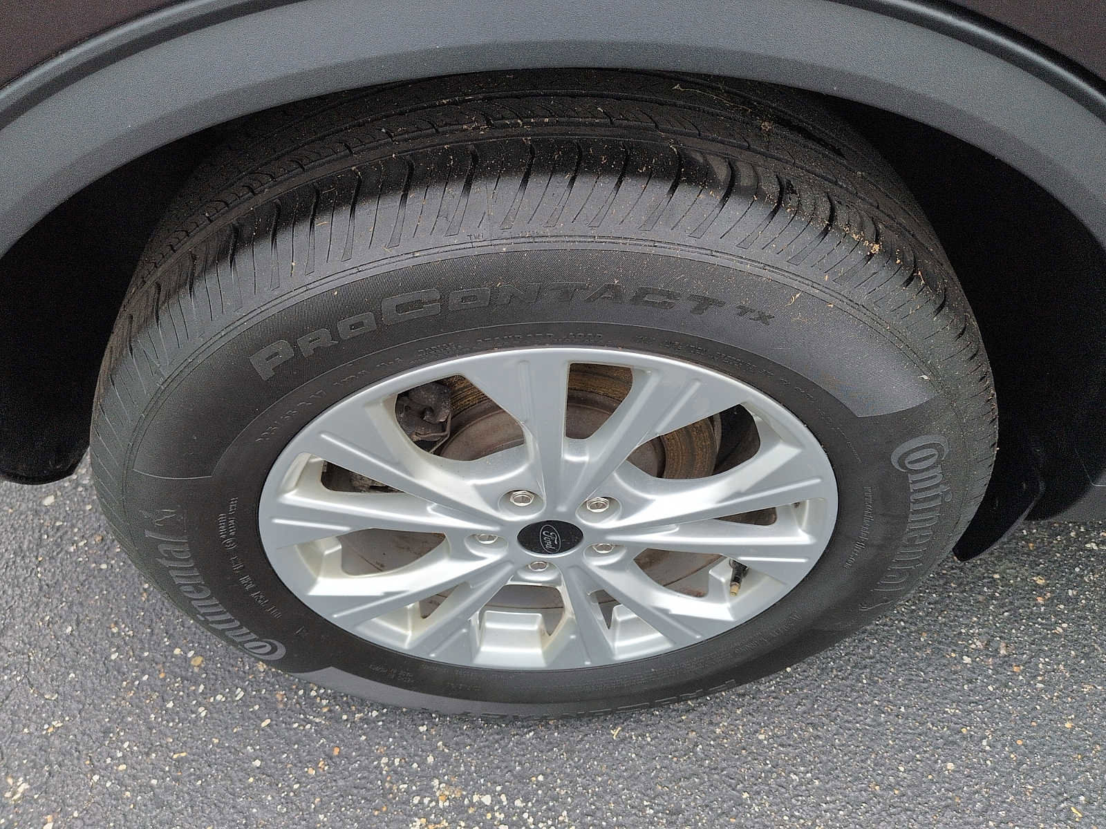 Certified 2023 Ford Escape Active AWD/4WD image 9