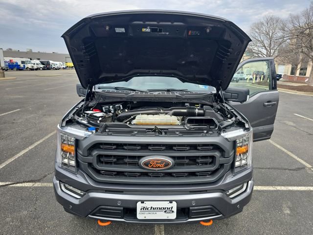 Certified 2022 Ford F150 XLT w/ Equipment Group 302A High image 25