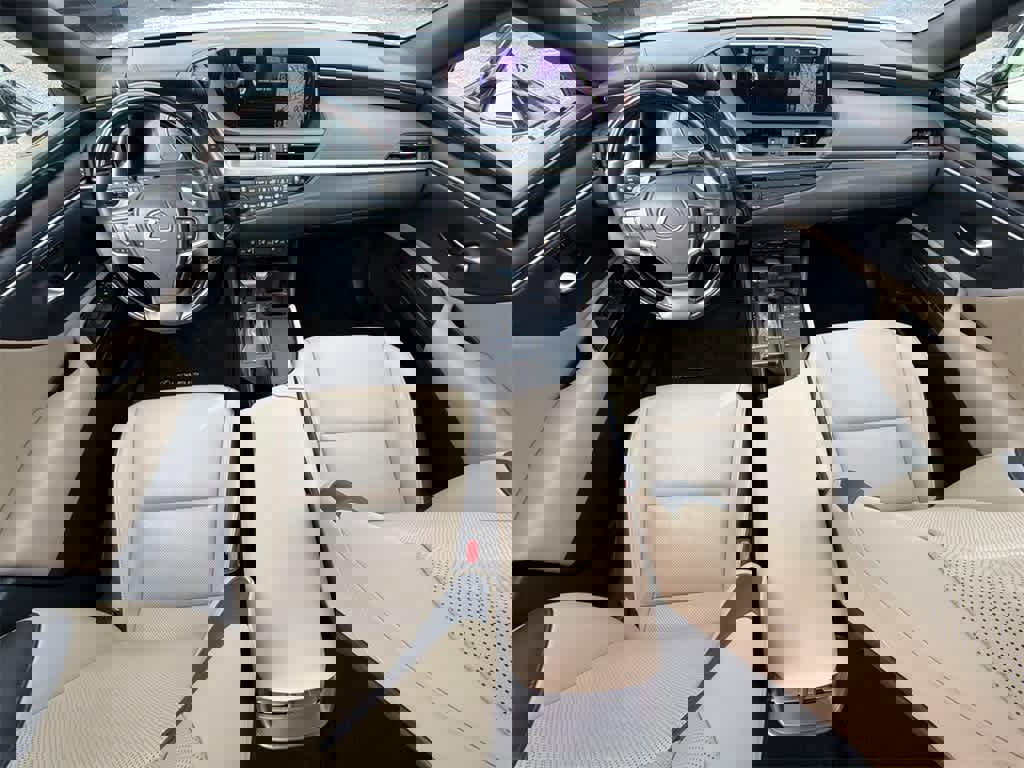 Used 2020 Lexus ES 350 image 18