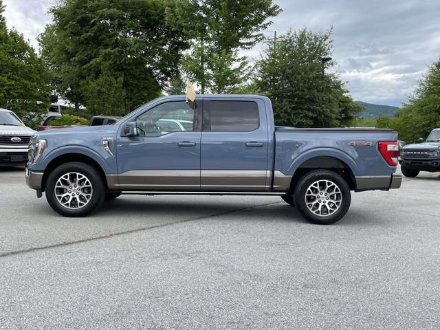 Certified 2023 Ford F150 King Ranch w/ Equipment Group 601A High AWD/4WD image 2