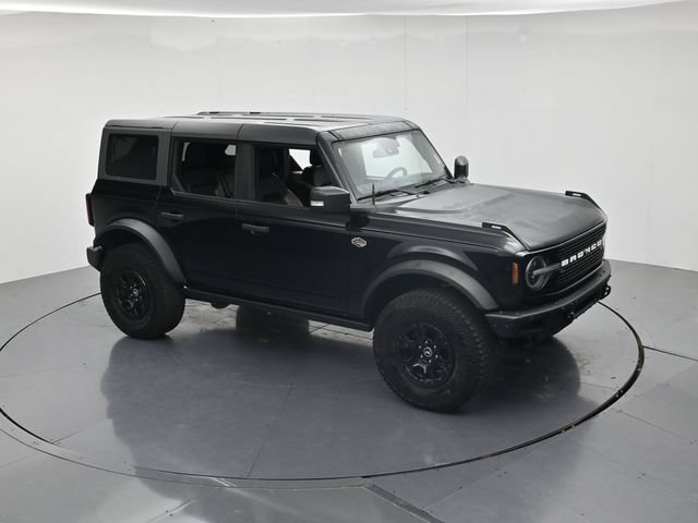 Certified 2024 Ford Bronco Wildtrak AWD/4WD image 46