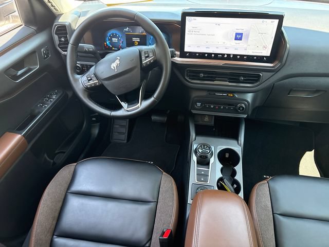Certified 2025 Ford Bronco Sport Outer Banks w/ Outer Banks Tech Package+ AWD/4WD image 21
