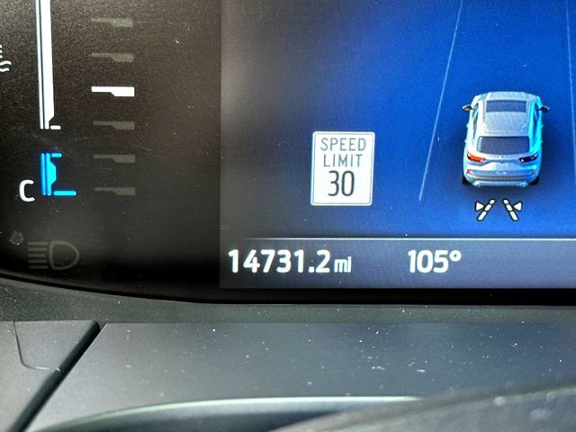 Certified 2025 Ford Escape Active w/ Tech Pack #1 FWD image 12