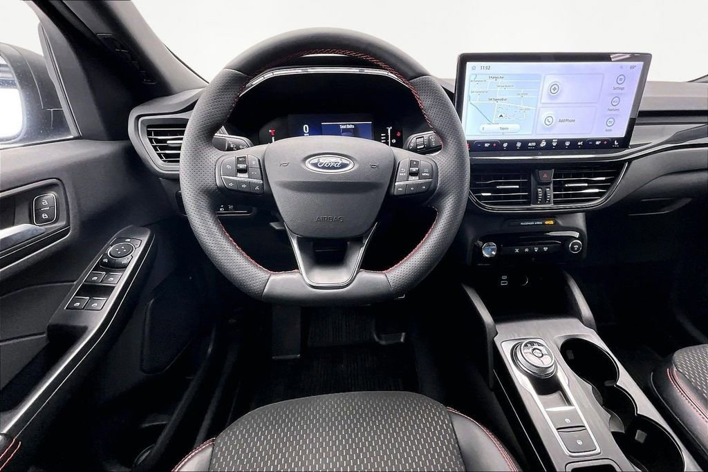 Certified 2023 Ford Escape ST-Line w/ Tech Pack #1 image 7