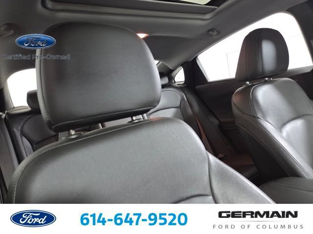 Used 2020 Chevrolet Malibu LT w/ LT Plus Package FWD image 19
