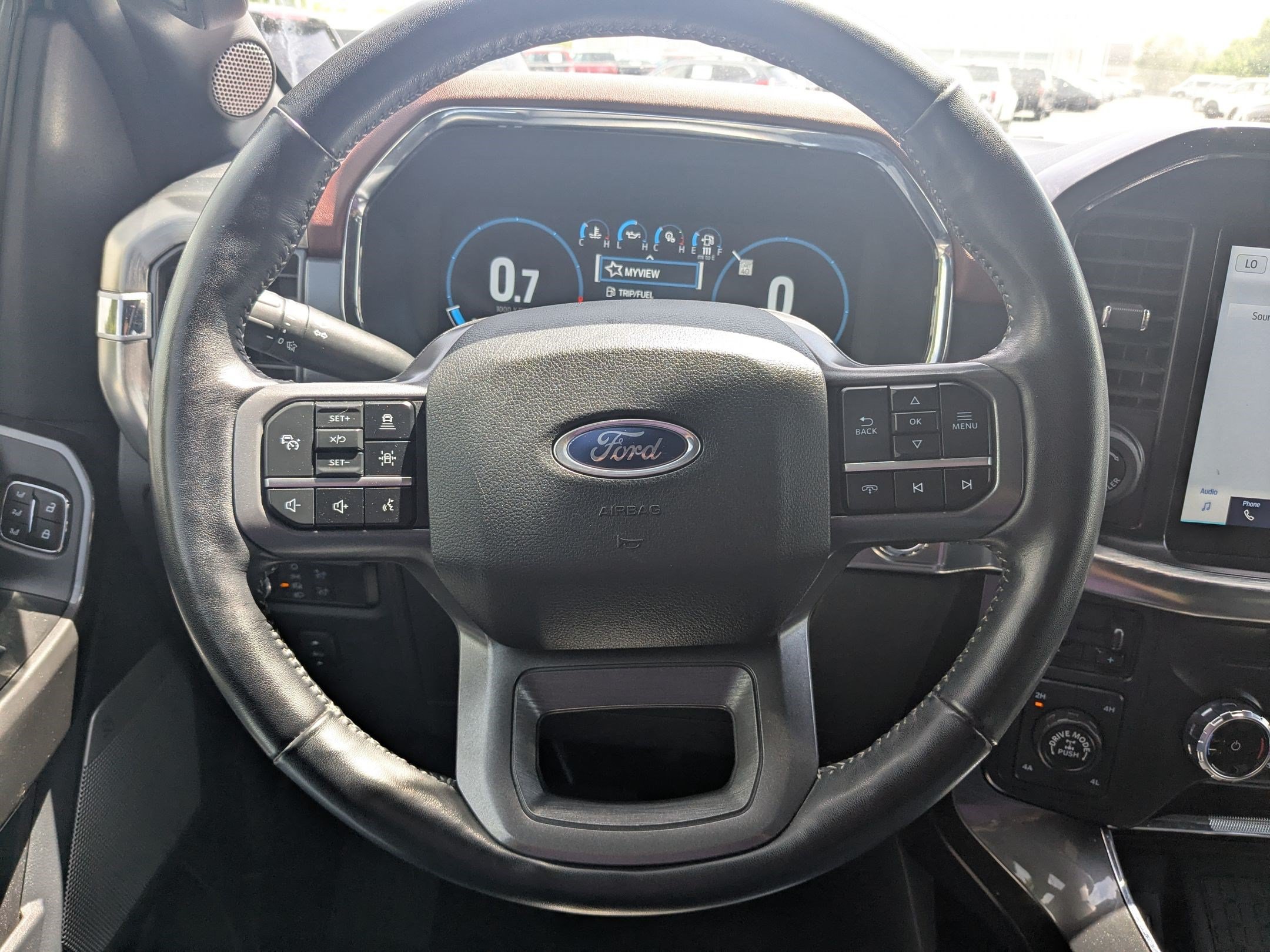 Certified 2023 Ford F150 Lariat w/ Equipment Group 502A High AWD/4WD image 19