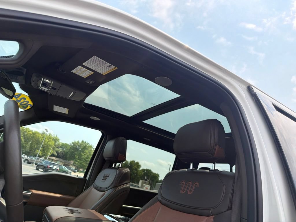 Certified 2024 Ford F150 King Ranch AWD/4WD image 13