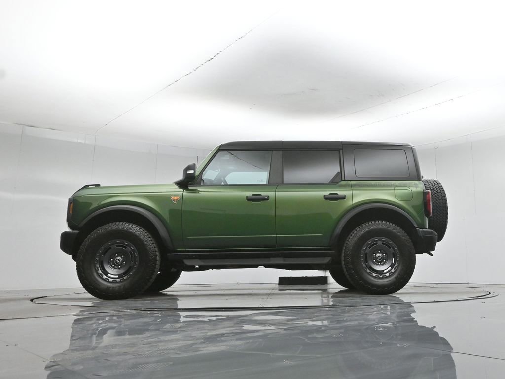 Certified 2025 Ford Bronco Badlands AWD/4WD image 22