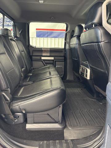 Certified 2019 Ford F250 Lariat w/ Chrome Package image 17