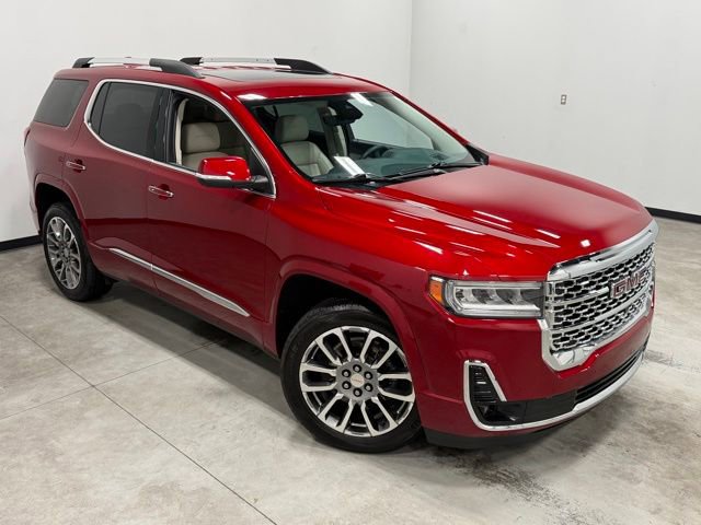 Used 2021 GMC Acadia Denali w/ Denali Technology Package image 42