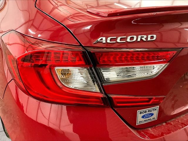 Used 2018 Honda Accord Sport image 28