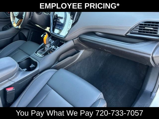 Used 2024 Subaru Outback Wilderness AWD/4WD image 23