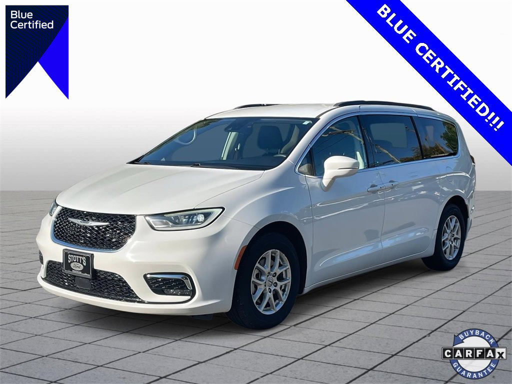 Used 2022 Chrysler Pacifica Touring-L image 1