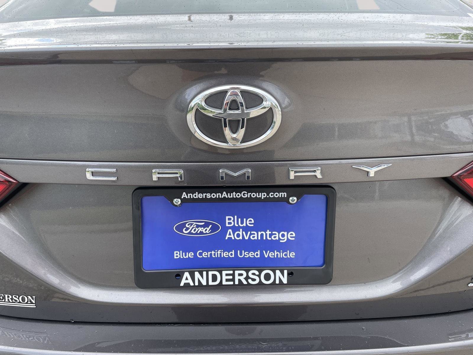 Used 2023 Toyota Camry SE w/ Convenience Package FWD image 35