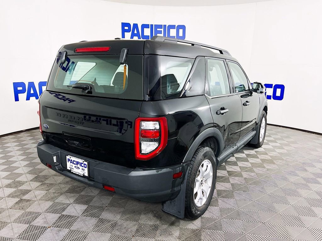 Certified 2021 Ford Bronco Sport image 8