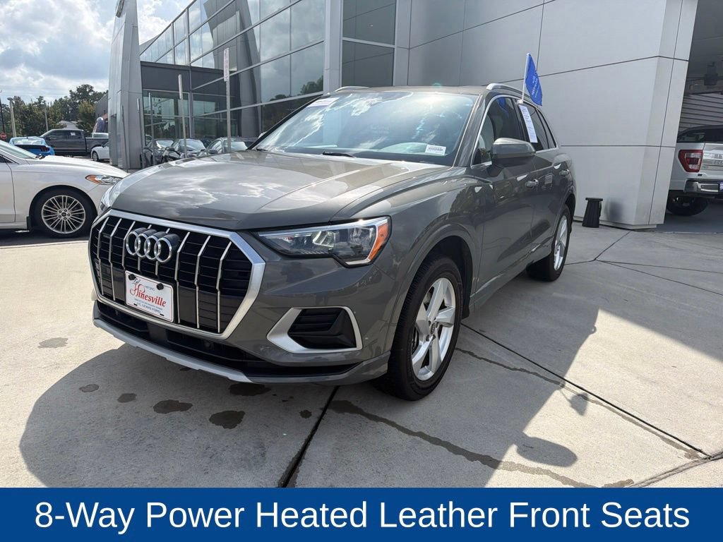 Used 2021 Audi Q3 2.0T Premium AWD/4WD image 4
