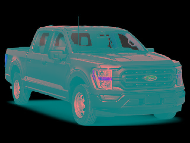 Certified 2023 Ford F150 XLT w/ Equipment Group 302A High AWD/4WD image 6