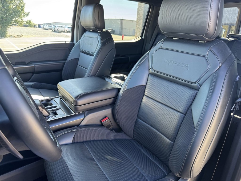 Certified 2023 Ford F150 Raptor w/ Raptor Carbon Fiber Package image 17
