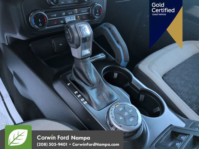 Certified 2022 Ford Bronco Wildtrak AWD/4WD image 20
