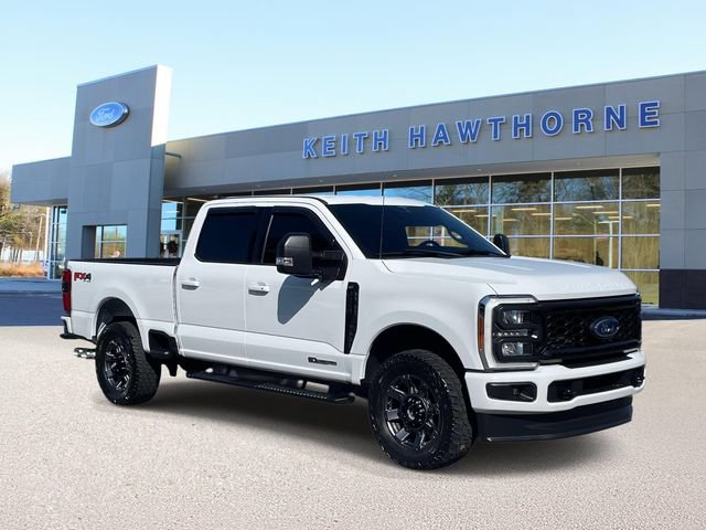 Certified 2023 Ford F250 XLT w/ XLT Premium Package