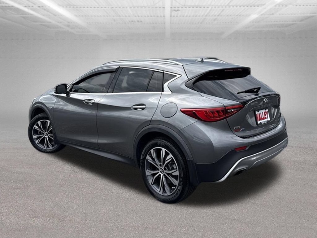 Used 2017 INFINITI QX30 Premium w/ Navigation Package AWD/4WD image 52