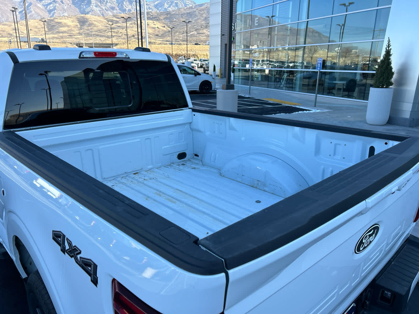 Certified 2025 Ford F150 Lariat AWD/4WD image 14