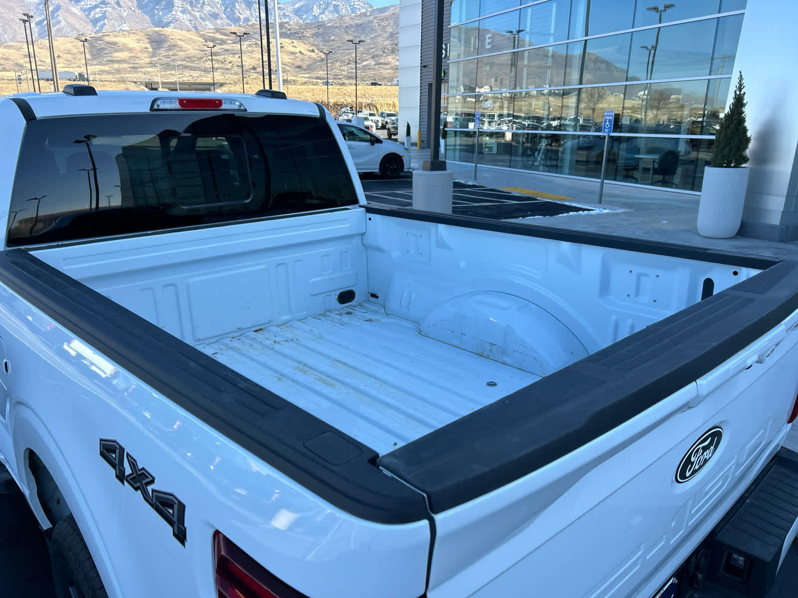 Certified 2025 Ford F150 Lariat image 14