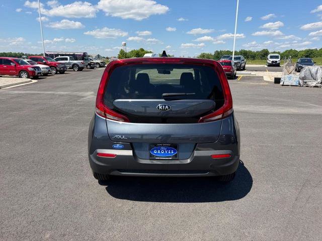 Used 2020 Kia Soul FWD image 6
