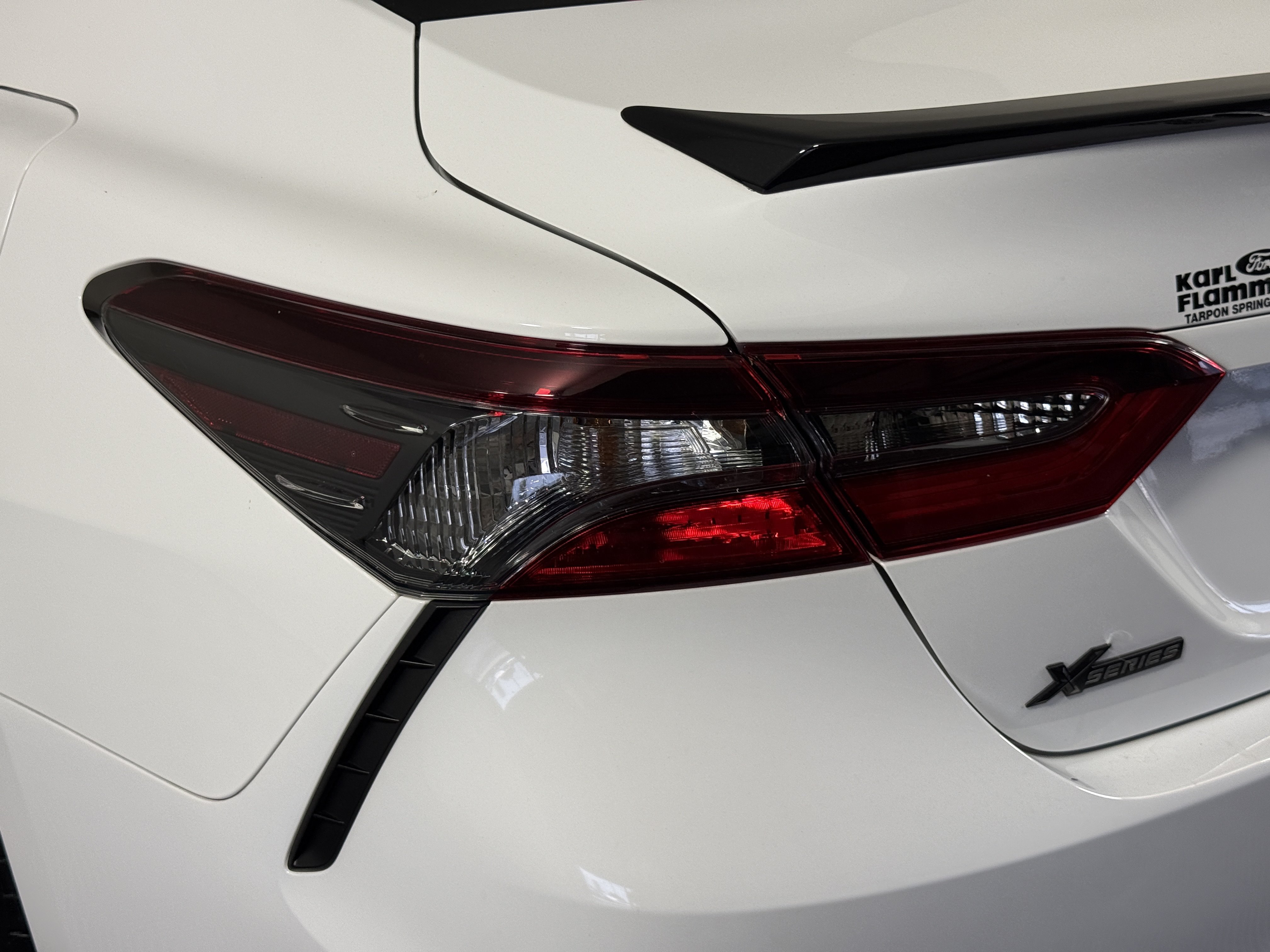 Used 2023 Toyota Camry SE FWD image 8
