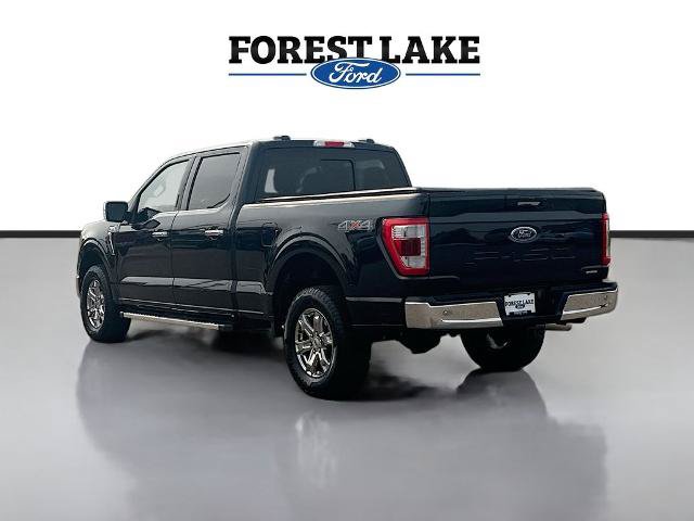 Certified 2023 Ford F150 Lariat w/ Bed Utility Package AWD/4WD image 5