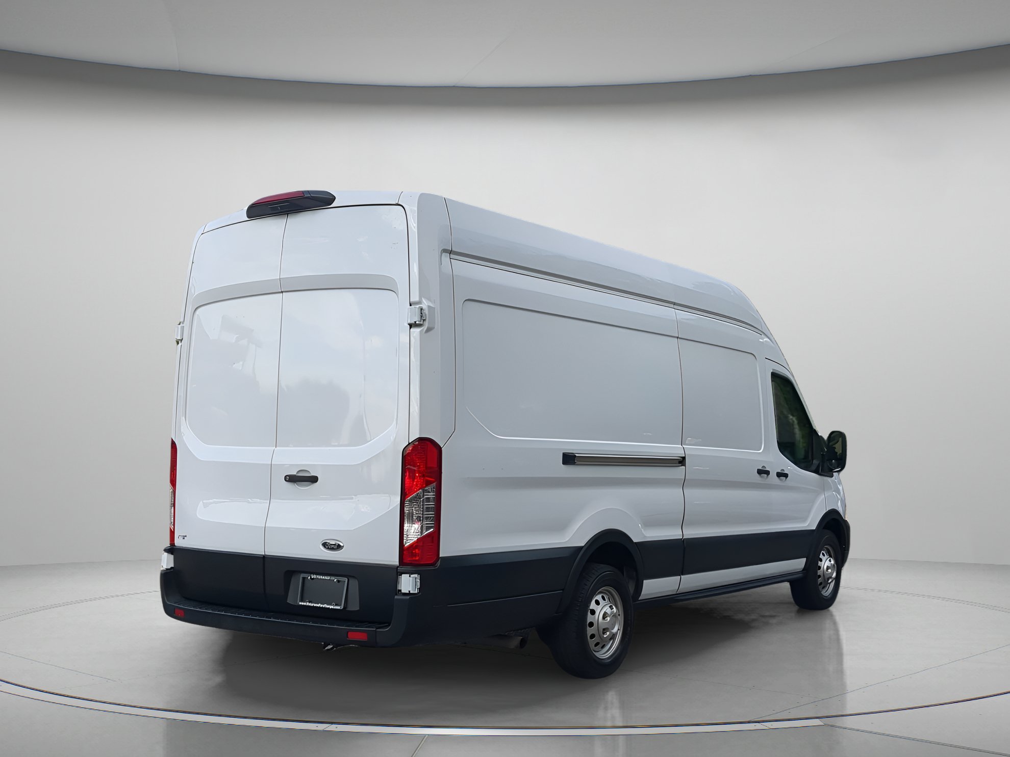 Certified 2022 Ford Transit 250 148 High Roof Extended AWD w/ Load Area Protection Package image 40