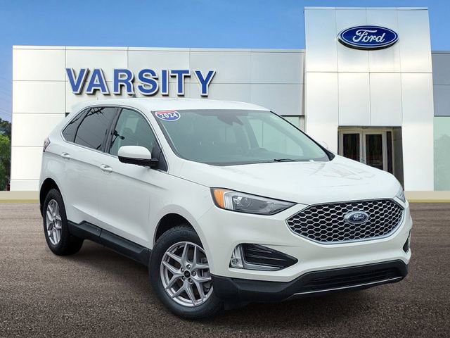Certified 2024 Ford Edge SEL w/ Convenience Package AWD/4WD image 4