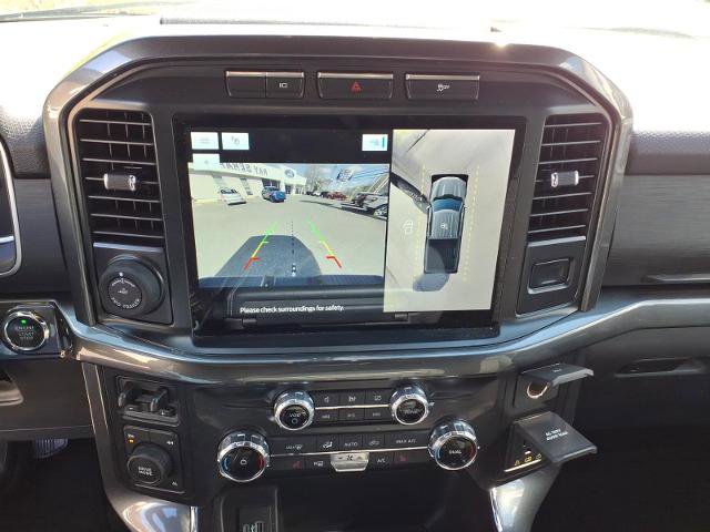 Certified 2022 Ford F150 XLT w/ Equipment Group 302A High AWD/4WD image 23