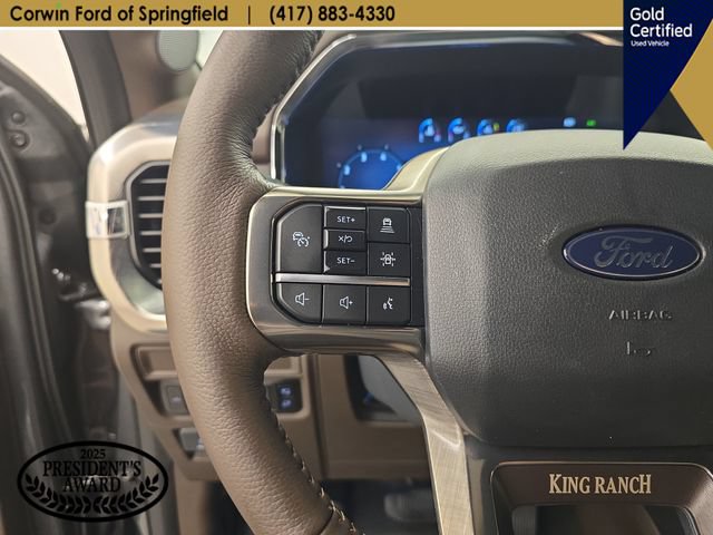 Certified 2026 Ford F150 King Ranch w/ Equipment Group 601A High AWD/4WD image 36