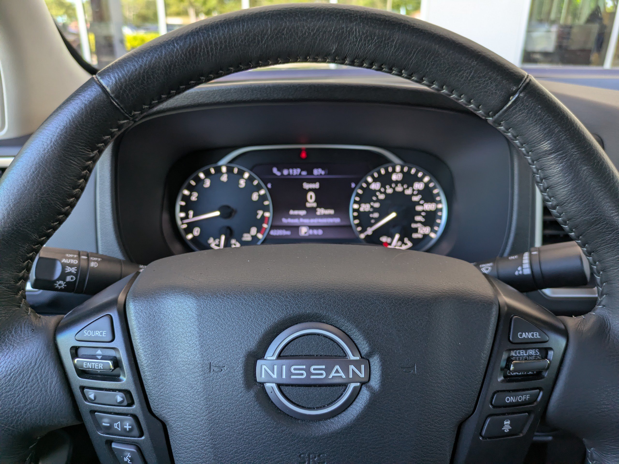 Used 2023 Nissan Frontier SV w/ SV Convenience Package RWD image 27